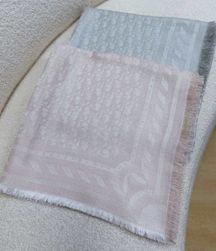 Dior scarf 140X140cm E082538